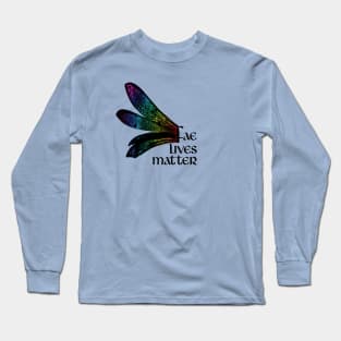 Fae Rainbow Long Sleeve T-Shirt